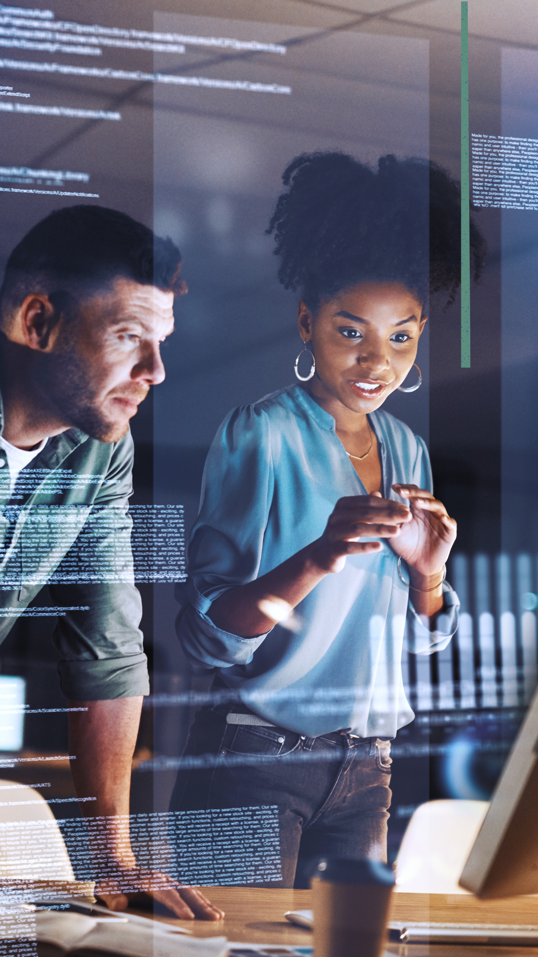 Marketing Services - Marketing Power and Revenue Growth